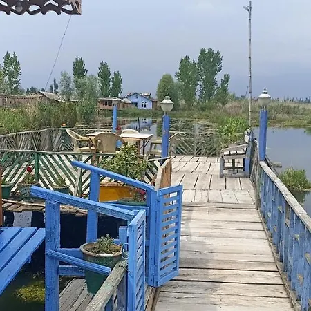 Houseboat Blue Dolphin Srinagar (Jammu and Kashmir) Exterior photo