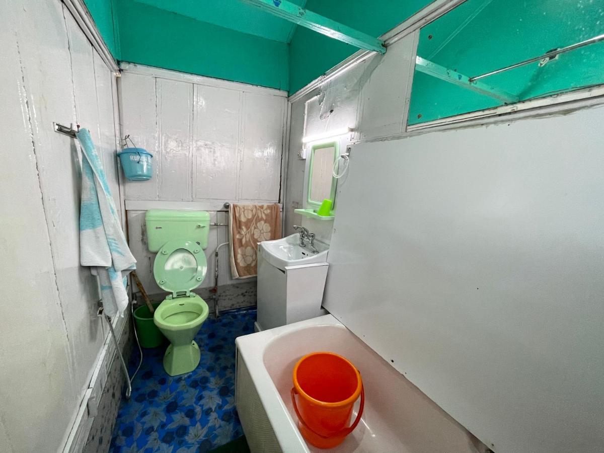 Houseboat Blue Dolphin