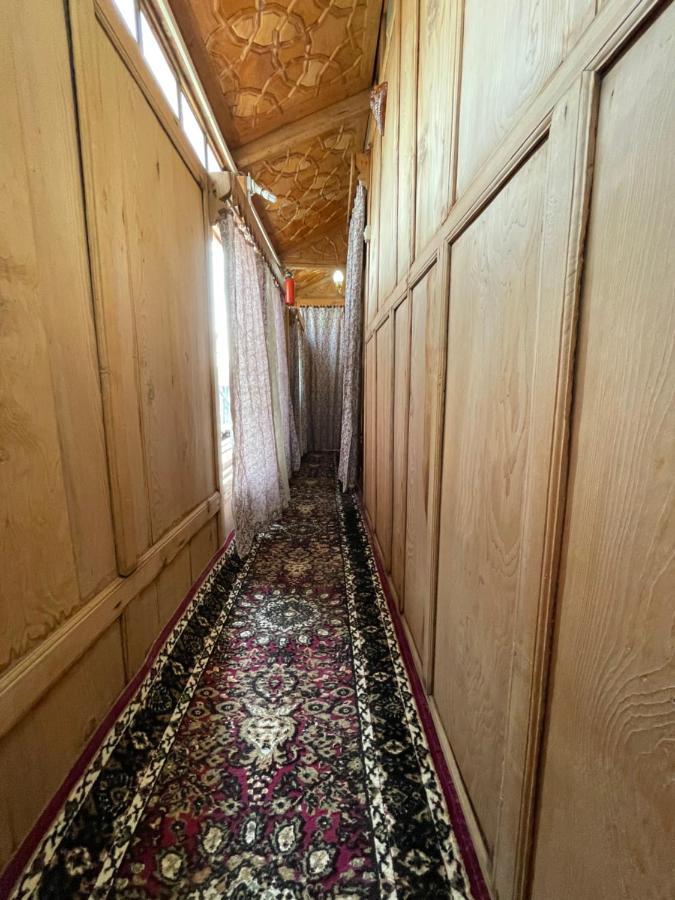 Houseboat Blue Dolphin