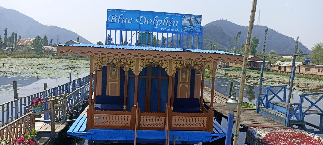 Botel Houseboat Blue Dolphin Srinagar (Jammu and Kashmir)