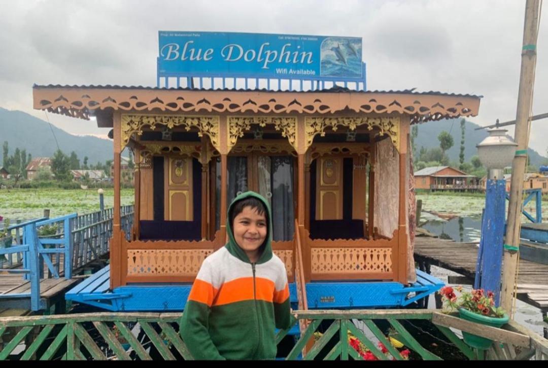 Botel Houseboat Blue Dolphin Srinagar (Jammu and Kashmir)