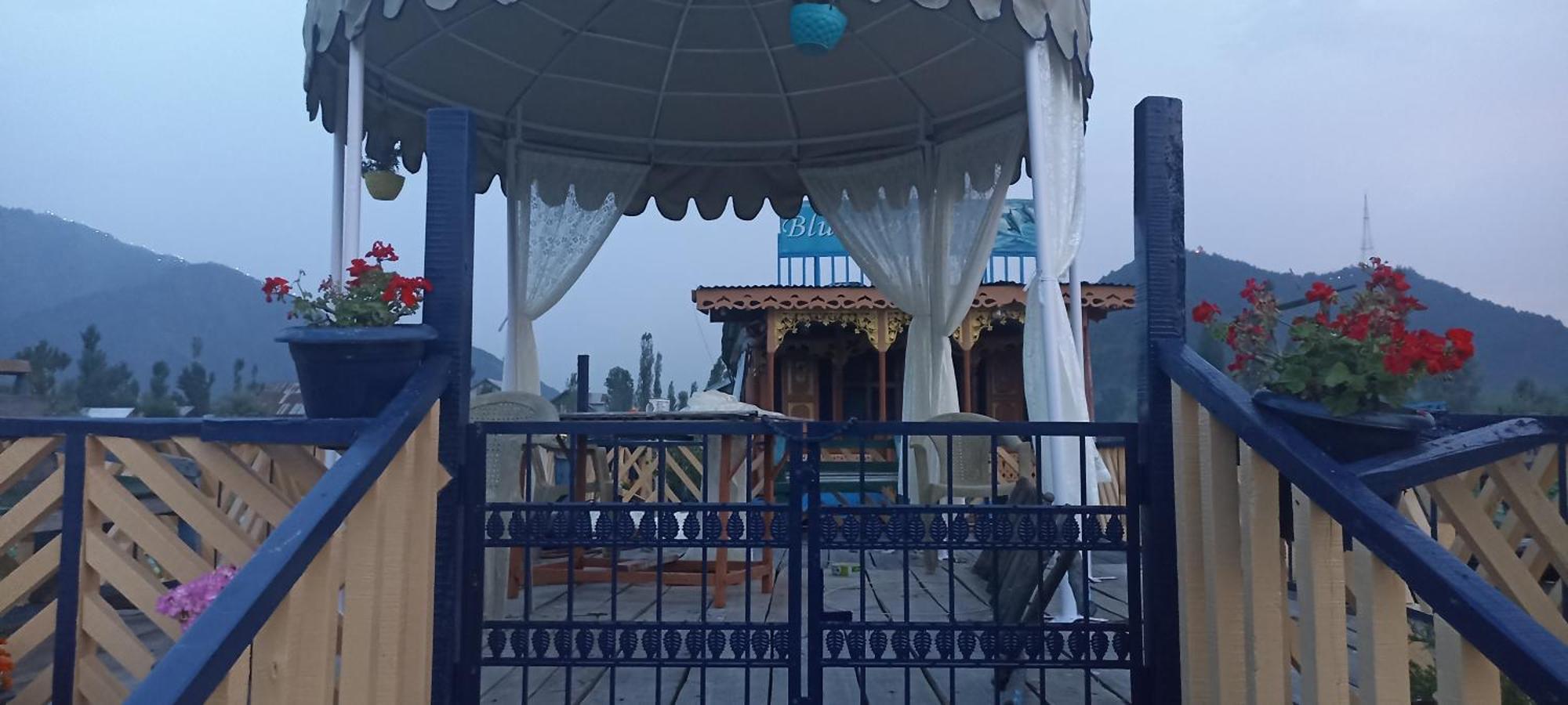 Houseboat Blue Dolphin Srinagar (Jammu and Kashmir)