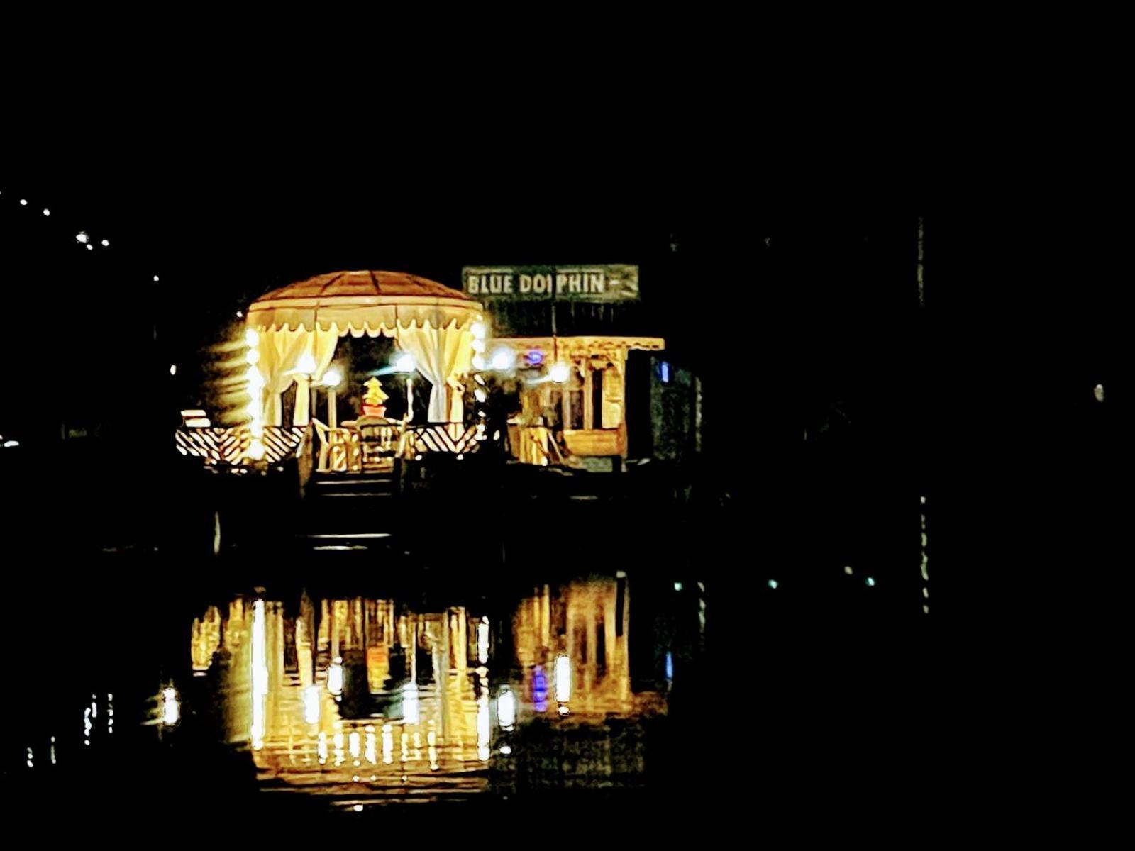 Botel Houseboat Blue Dolphin *